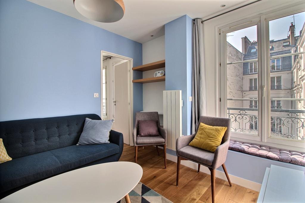 Hôtel Le Colisée Parigi Esterno foto