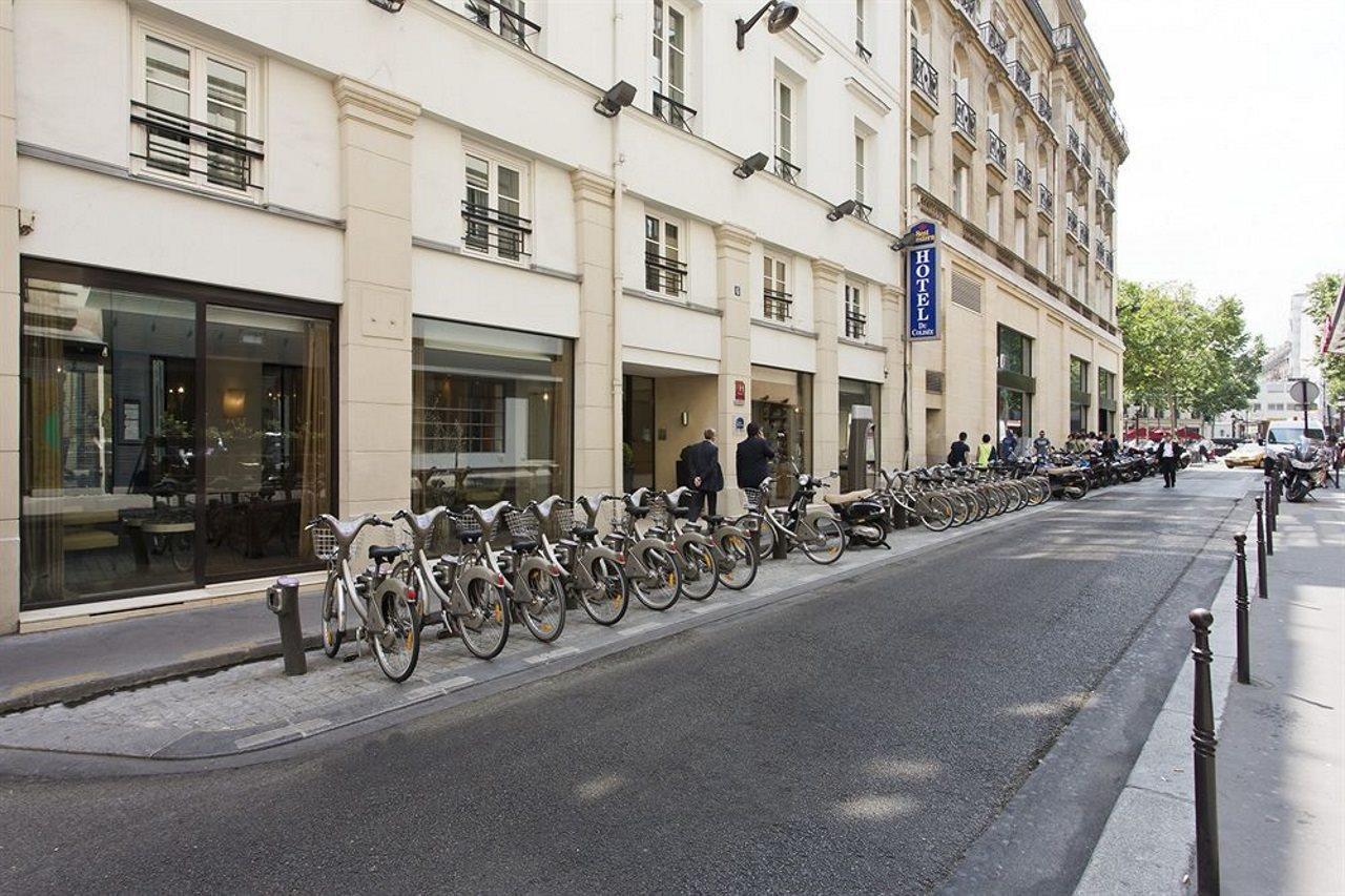 Hôtel Le Colisée Parigi Esterno foto